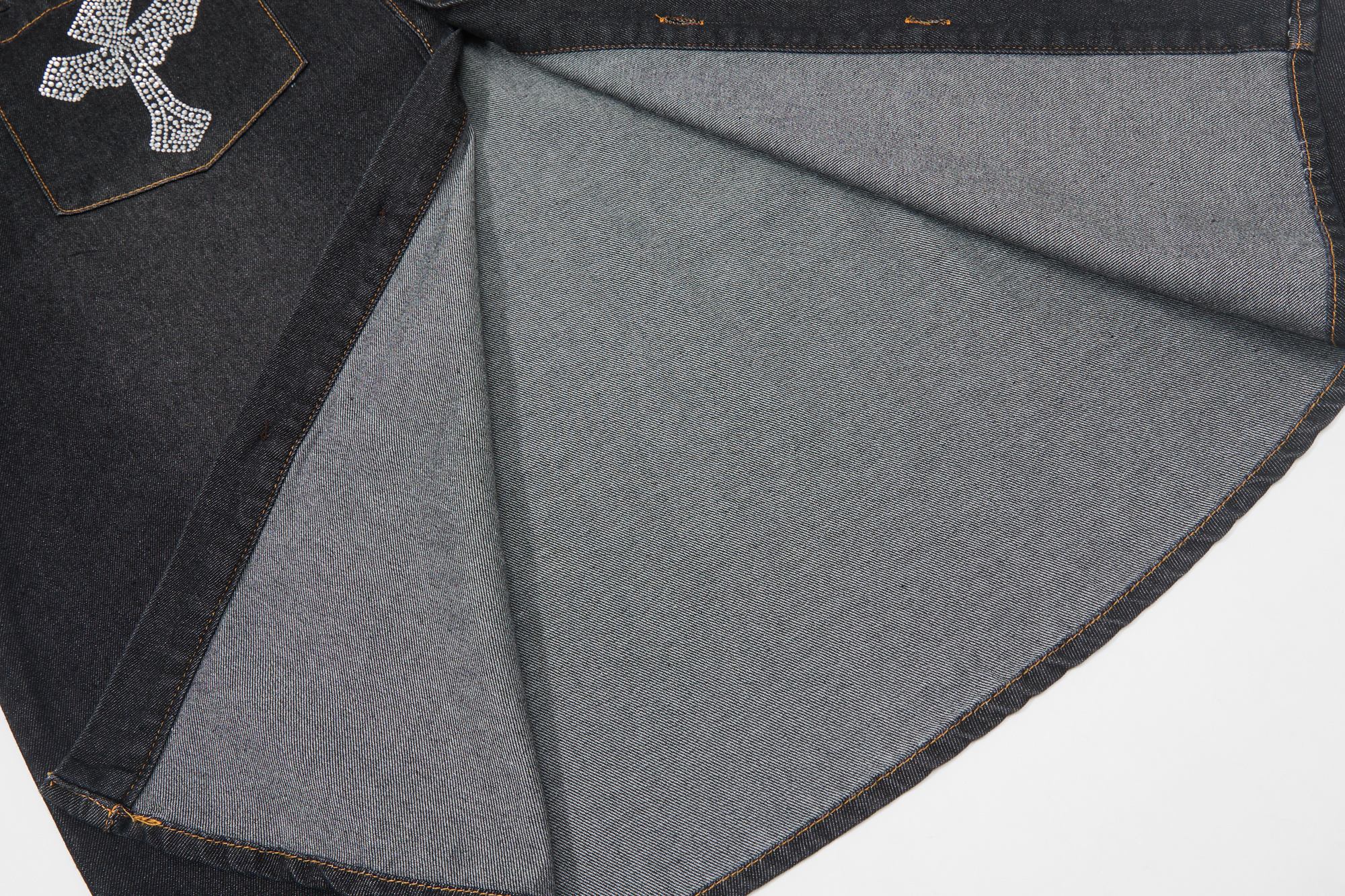 Omirad “Cross Denim Shirt”