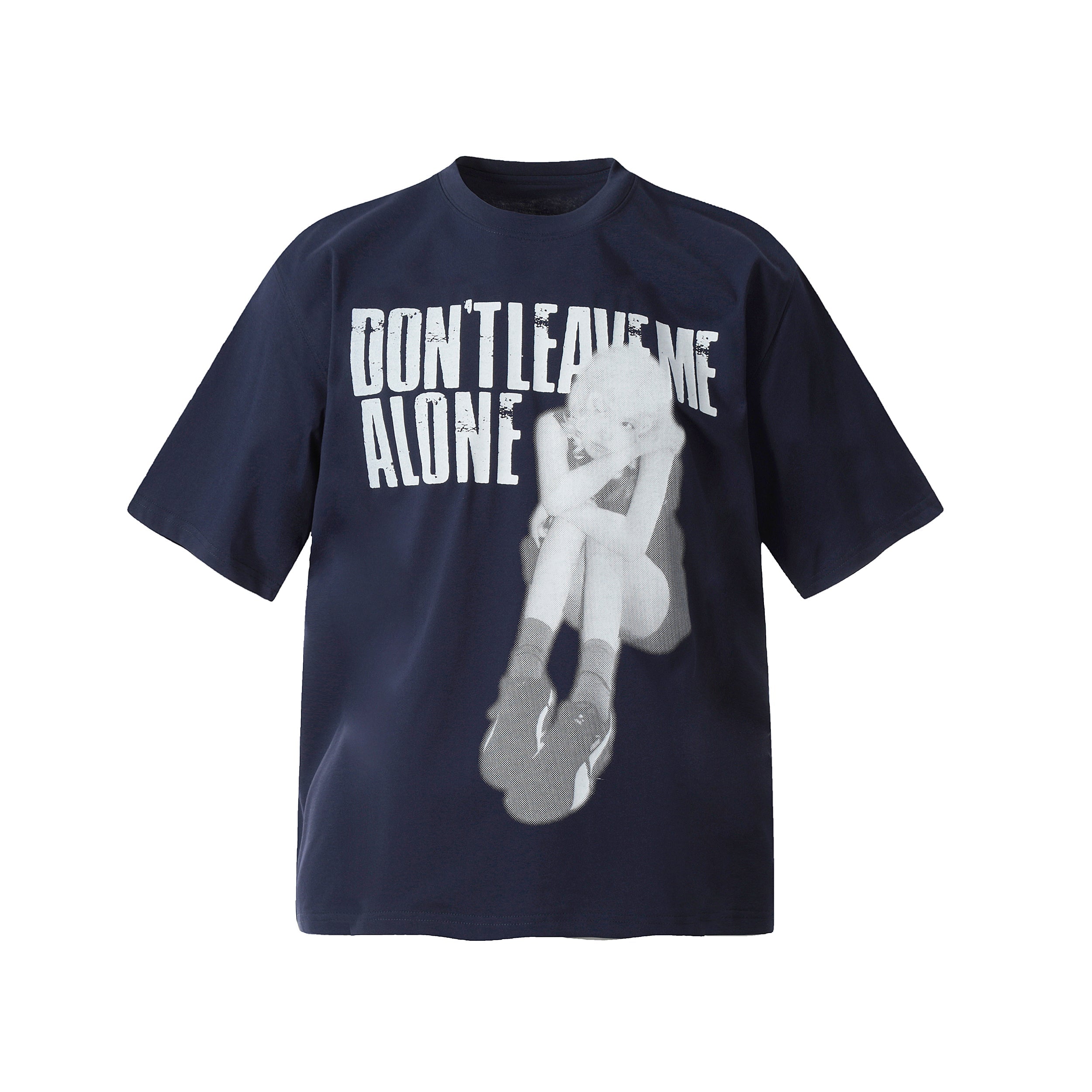 Omirad “Don’t Leave Me Alone” Graphic Tee