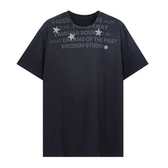 Omirad “Faded Dreams” Graphic T-Shirt