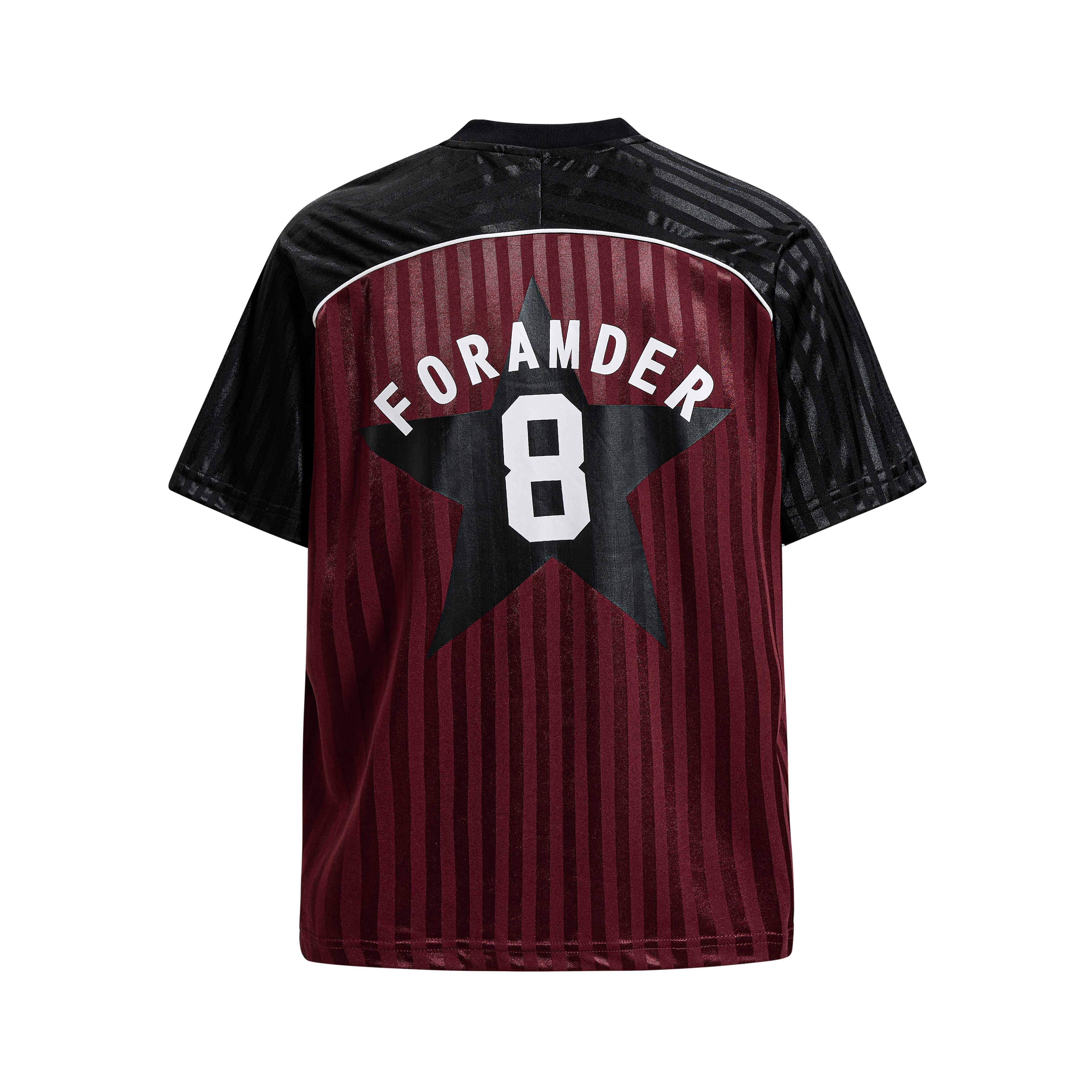 Omirad “Velocity Stripe Performance Tee”