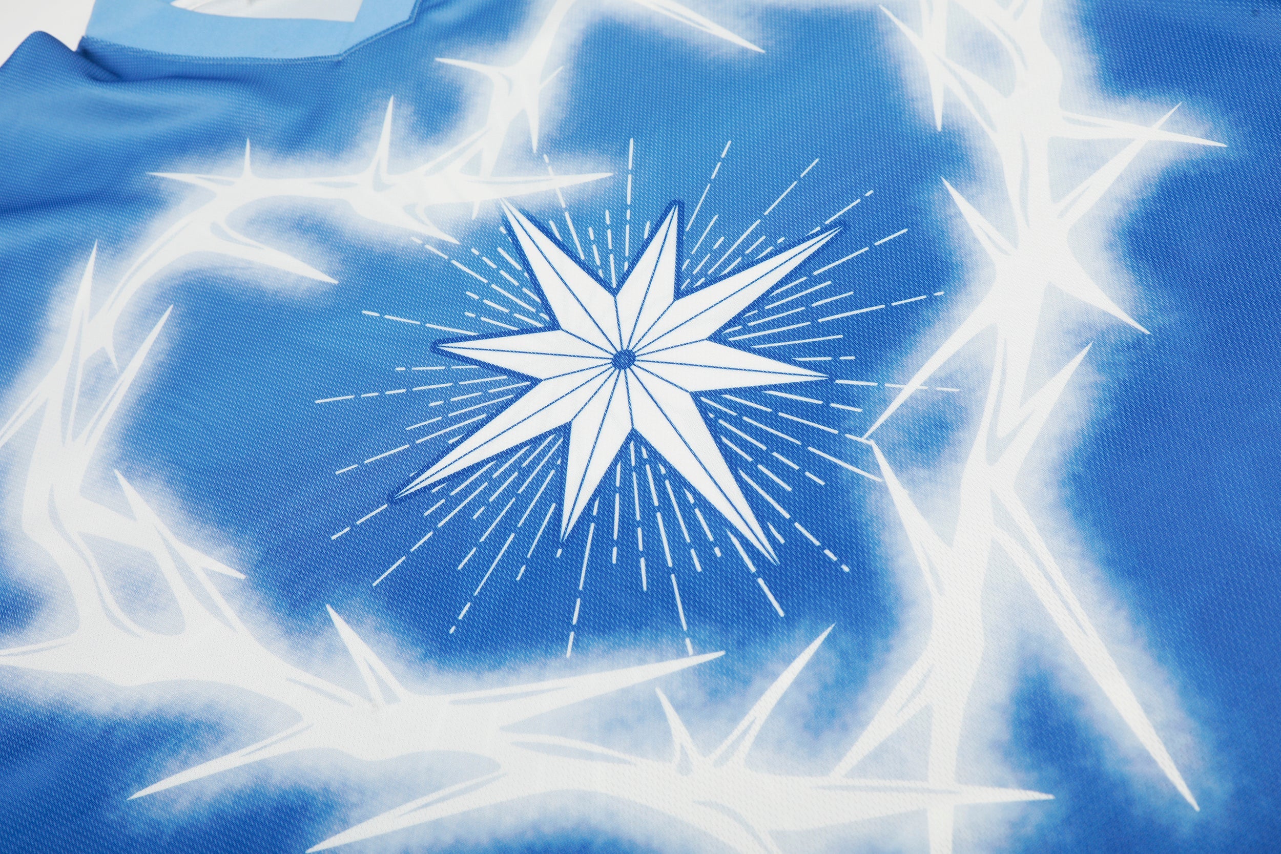 Omirad “Light Star” Mesh Jersey