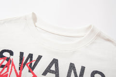 Omirad “SINS” Graphic T-Shirt