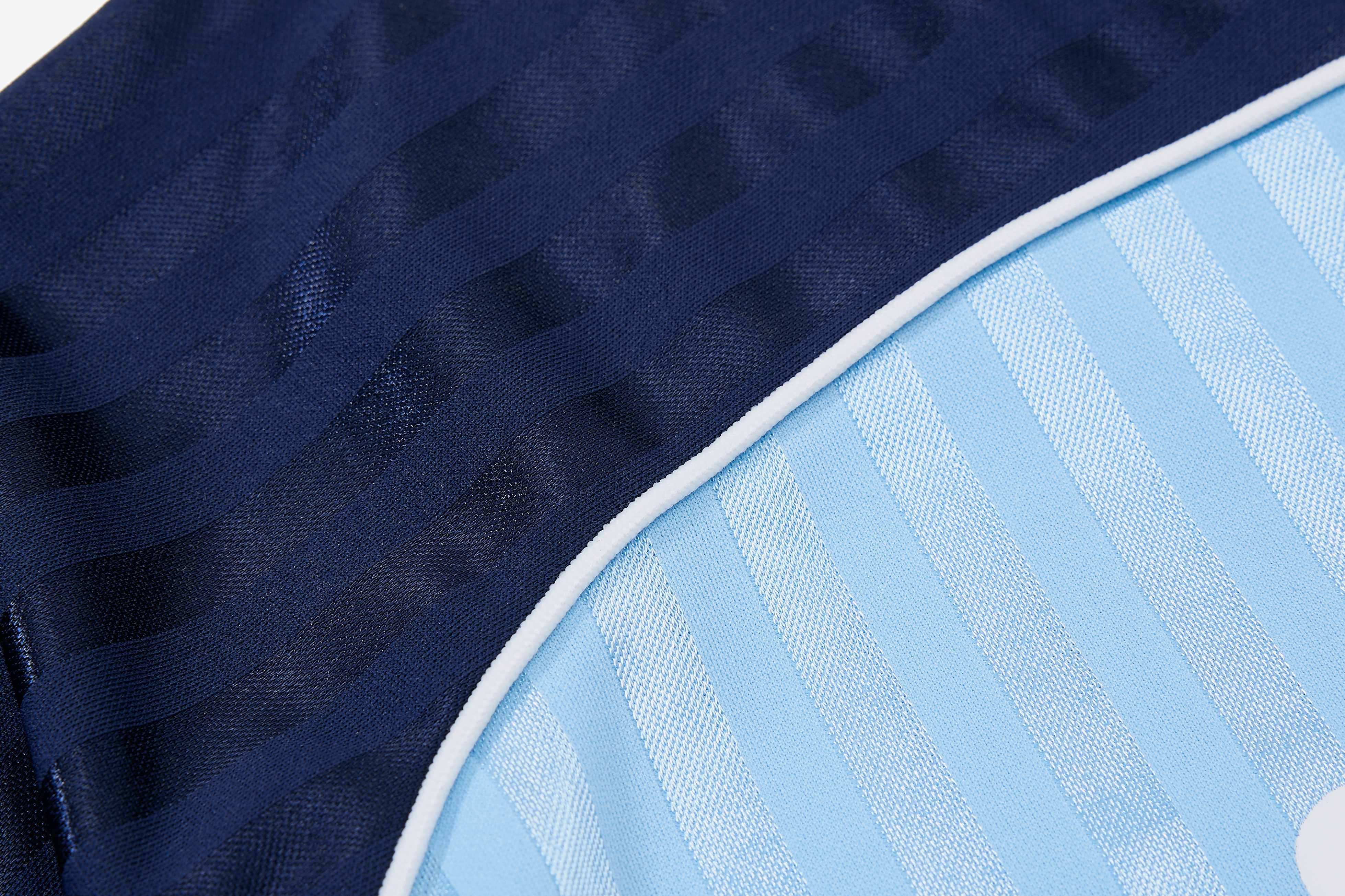 Omirad “Velocity Stripe Performance Tee”
