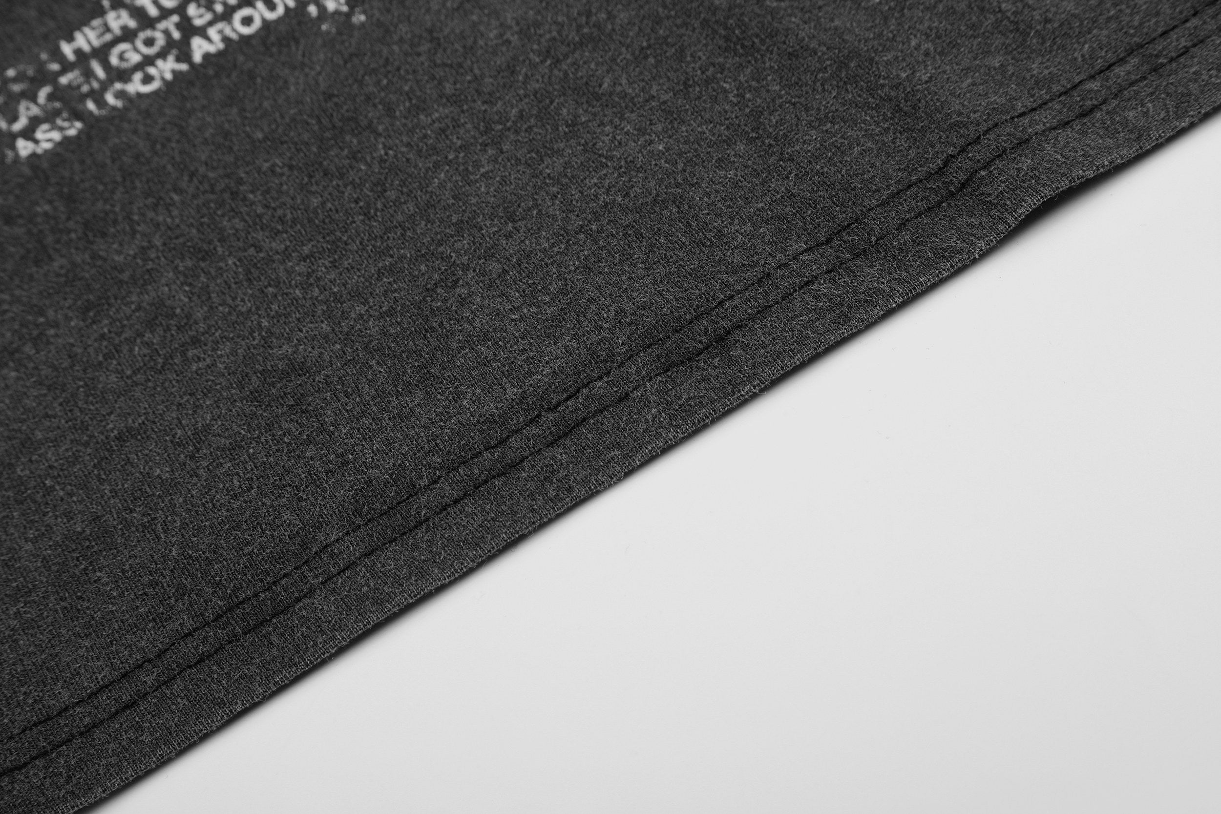 Omirad Washed Cross Graphic Tee
