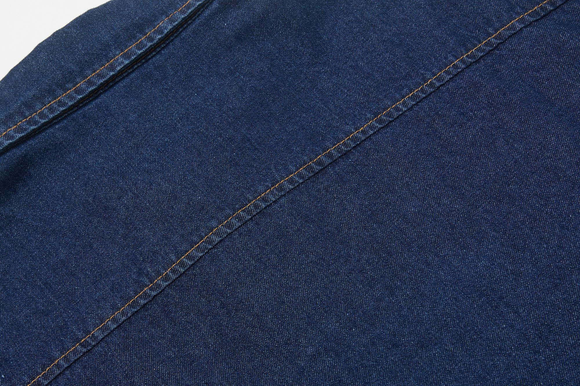 Omirad “Cross Denim Shirt”