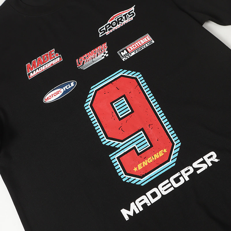 Omirad ForGPSR Racing Cotton Tee