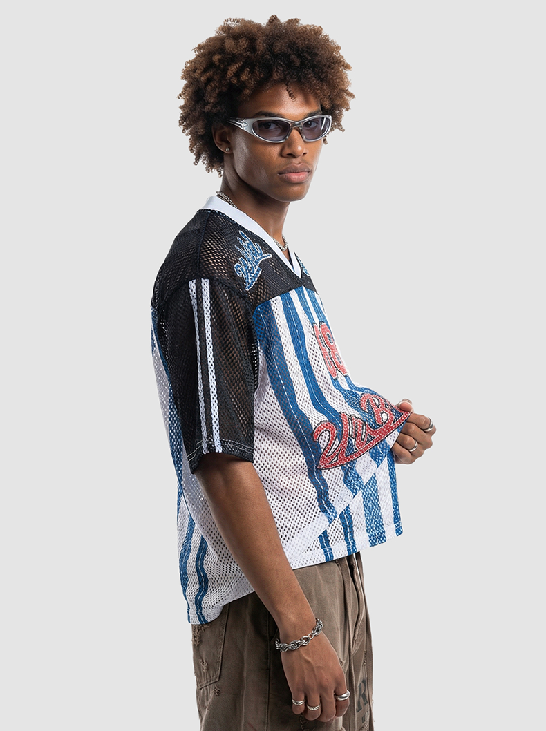 Omirad “Athletics 68” Mesh Jersey T-Shirt