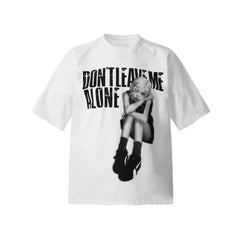 Omirad “Don’t Leave Me Alone” Graphic Tee
